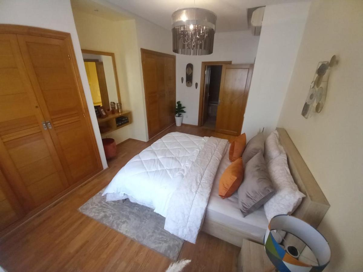 Appartement La Perle De Nouaceur Exterior foto
