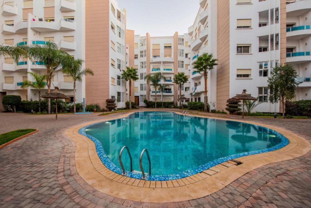 Appartement La Perle De Nouaceur Exterior foto