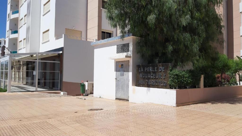 Appartement La Perle De Nouaceur Exterior foto