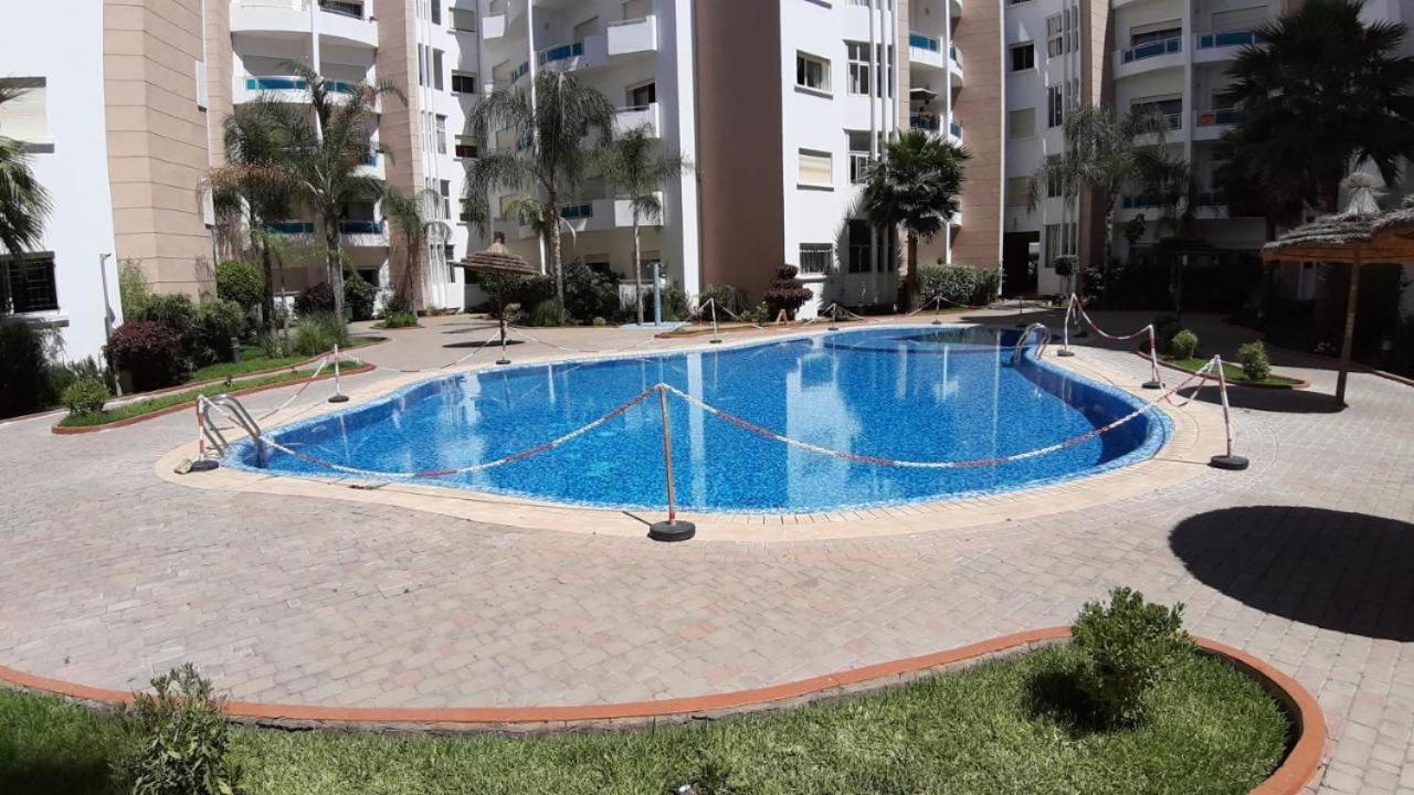 Appartement La Perle De Nouaceur Exterior foto